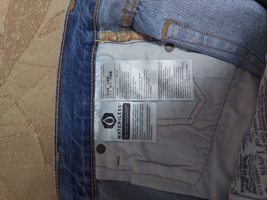 Blugi Levi's 501