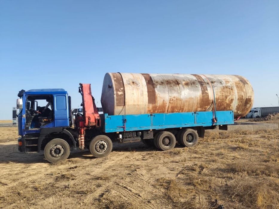 Манипулятор Шымкент 24/7