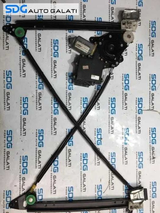 Macara Electrica Stanga Spate Seat Alhambra 1996 - 2010 Cod 7M3 839 401 7M3839401 YM21-A27001-AA