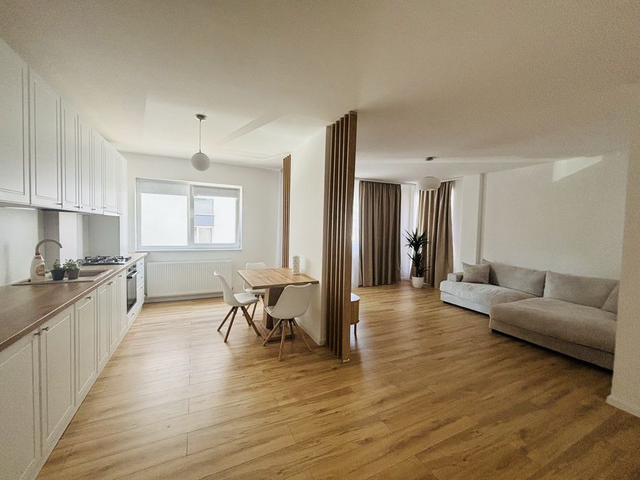PF - Închiriez apartament 3 camere – Str. Stejarului, Florești