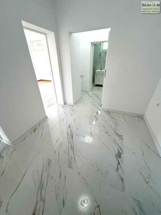 Тристаен апартамент до парк "Монтанезиум" и "Слънчева градина"