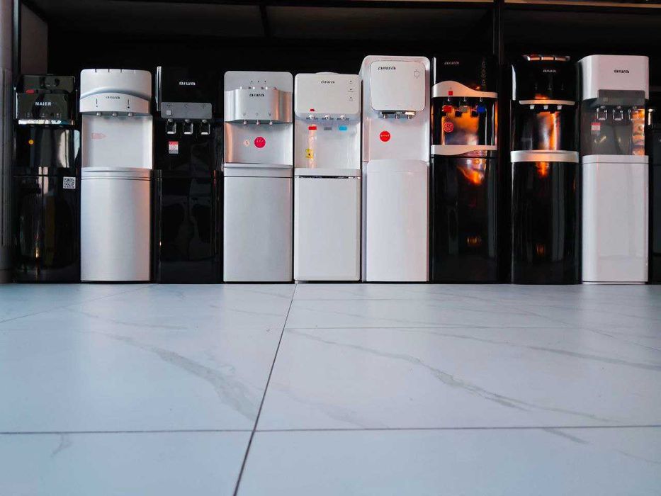kuller/teabar Technobox Tермопот choynak AIWA Maier кулер с голосовым