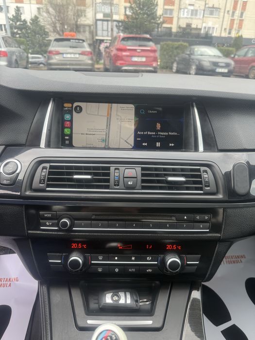 Bmw seria 5 f10  520d