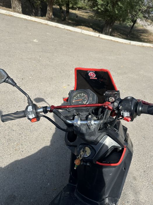 Самурай 150 куб