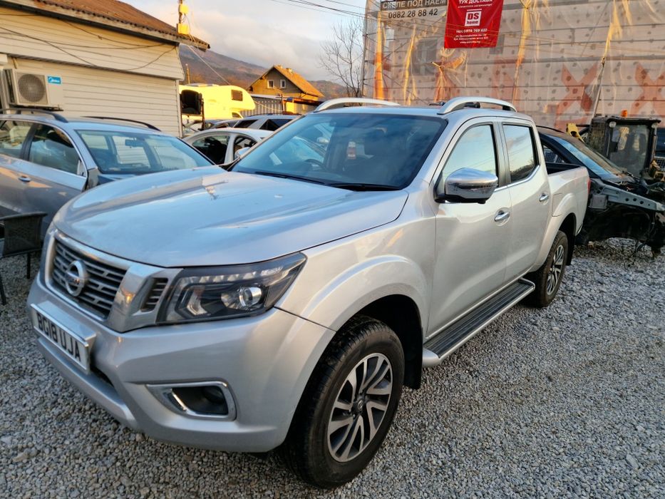 Nissan Navara D23 NP300 2.3dci 190кс на части/Нисан Навара 2.3дци