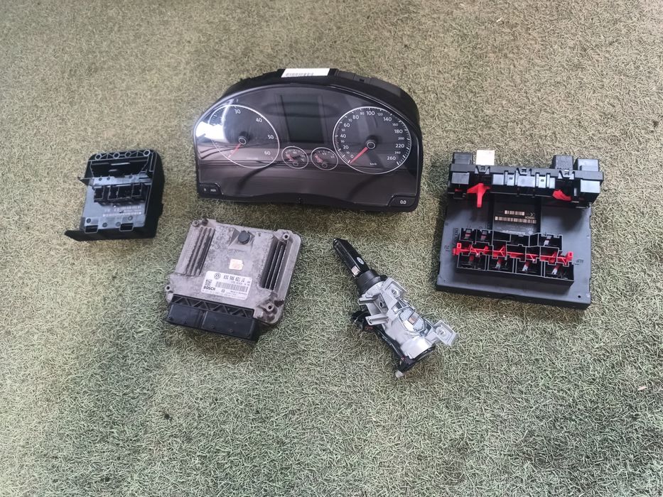 Kit pornire Vw Golf 5 2.0tdi BMM