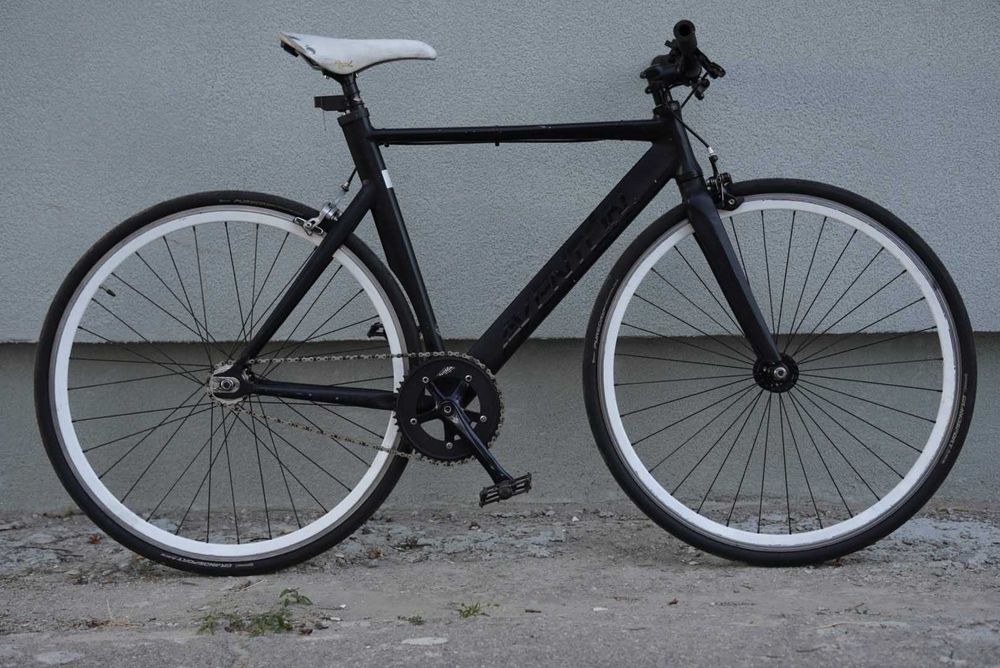 Aventon Mataro Single Speed / Fixie – Sugino, Cinelli, BLB
