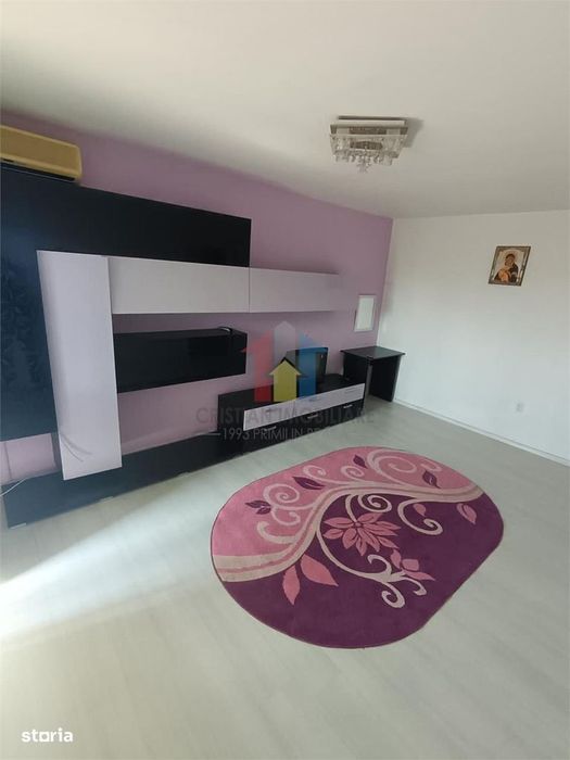 Ap 2 Camere, etaj Intermediar in bloc cu Lift-58 mp
