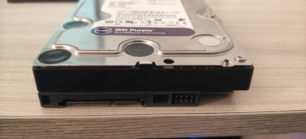 Винчестер HDD 4Tb