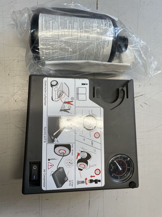 Kit pana compresor auto porsche macan cayenne