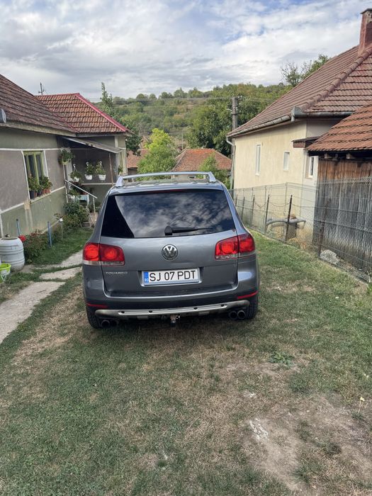 Volkswagen Touareg 2.5 tdi