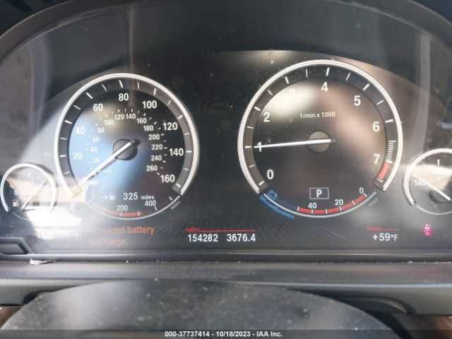 Dezmembrez BMW F10 528I 2.0 Benzina Automat X drive