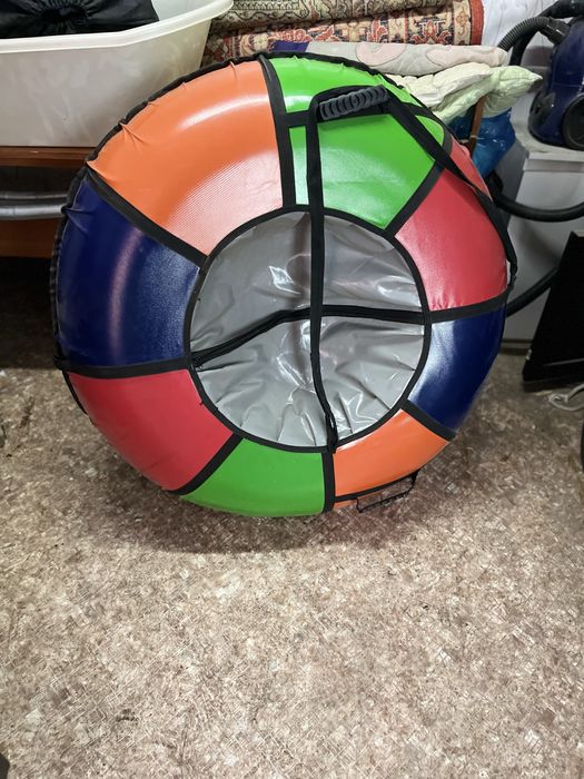 Продам тюбинг надувной