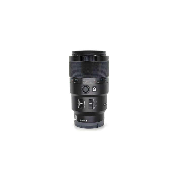 Sony FE 90mm F2.8 Macro OSS G