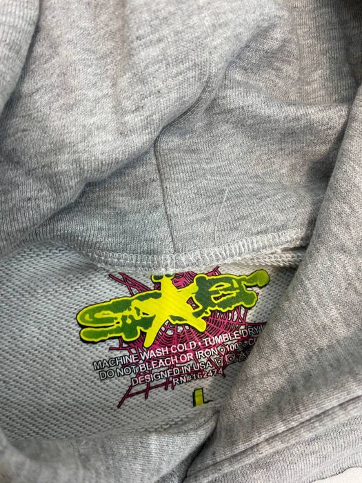 Sp5der hoodie