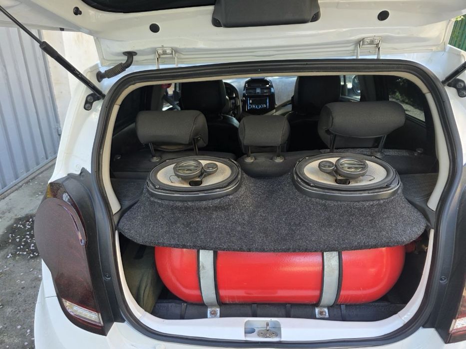 Спарк 2019 механика