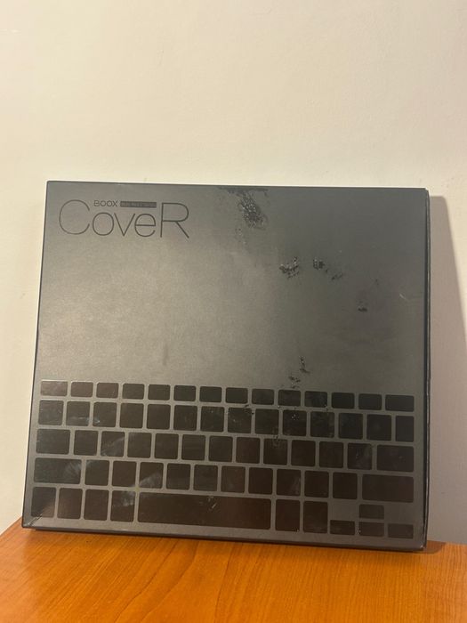 onyx boox note air 5 C e-book/magnetic keyboard cover noi sigilate