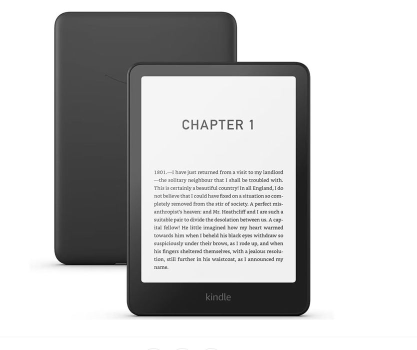 Kindle Paperwhite 2024, Garantie Emag pana in 2027 Iulie, Perfect