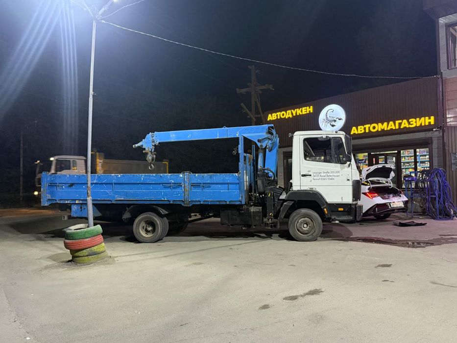 Срочно продам манипулятор