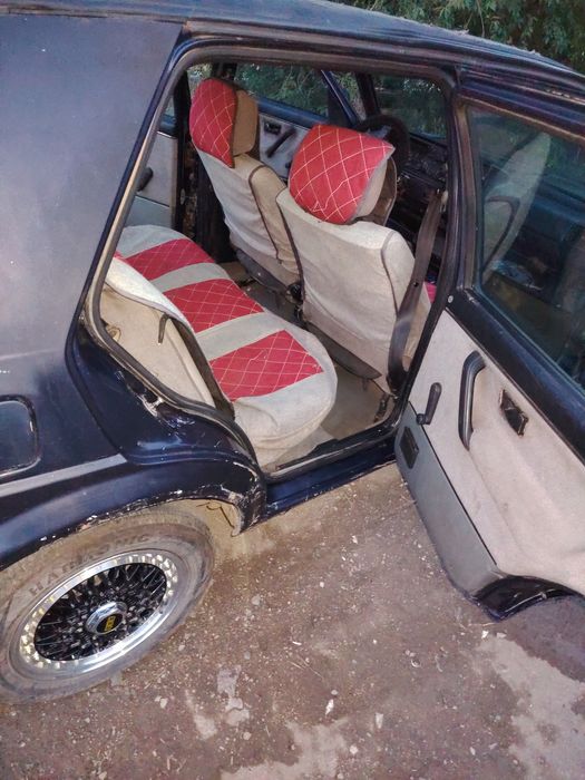 Гольф 2, Автоматты