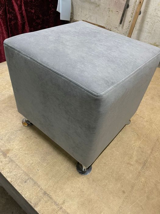 Пуфик квадратный