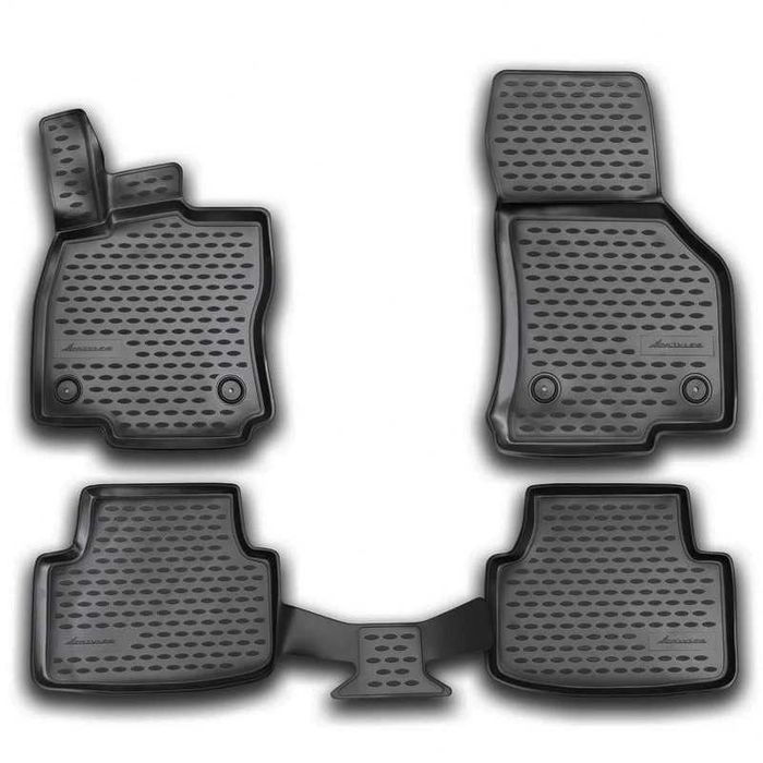 Paravanturi auto SKODA OCTAVIA III 2013-2019 sedan/hatch/break