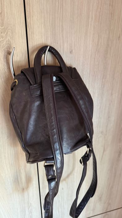 Кафява раница Ruby Rose