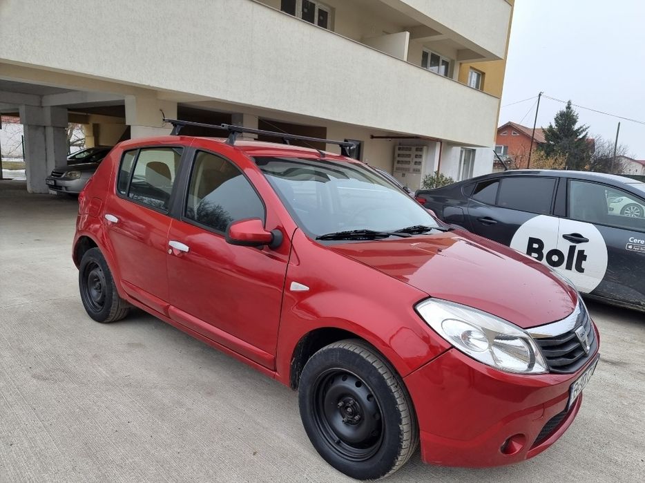 Dacia Sandero Euro 5