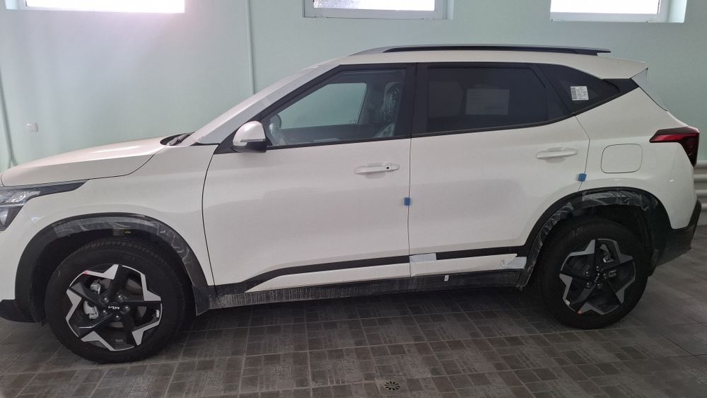 Продается Kia Seltos