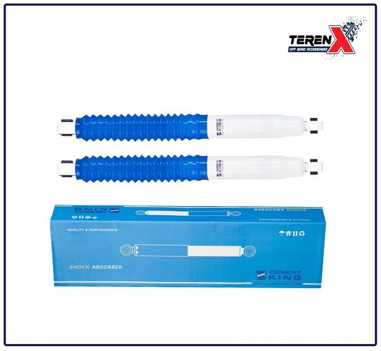 Suspensie +5cm Ford Ranger T6, T7 (PX) Desert King (DKRS)