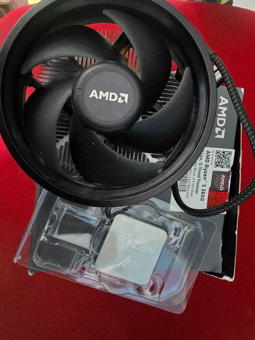 Процесор Ryzen 5 2600