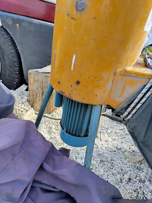 Мелница за стиропор/ фуражомелка