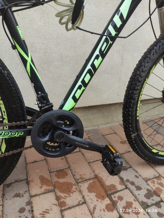 Bicicleta mountain bike