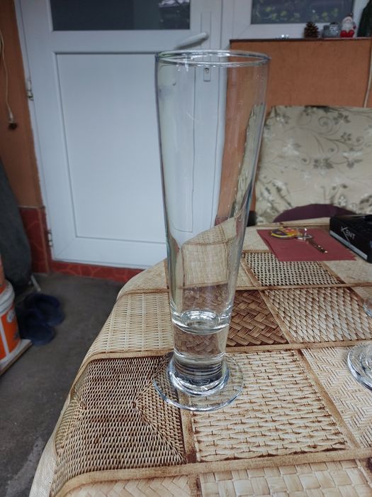 Pahare pentru bere,pahare picior