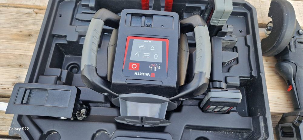 Wurth set scule : nivela