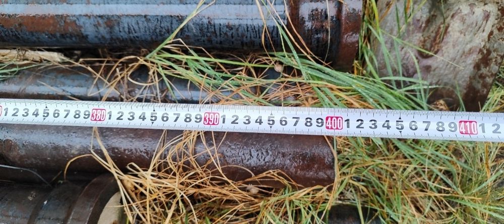 Продам чугунные трубы