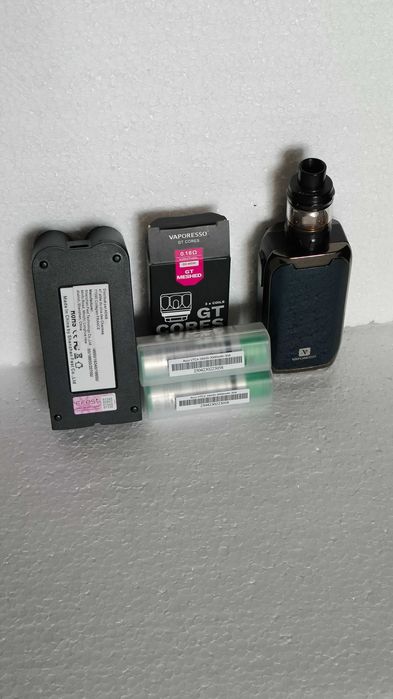 Vaporesso Kit Revenger X, 5-220 W, 5 ml