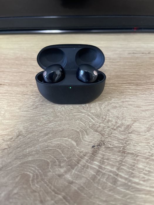 Casti Sony WF1000X-M5