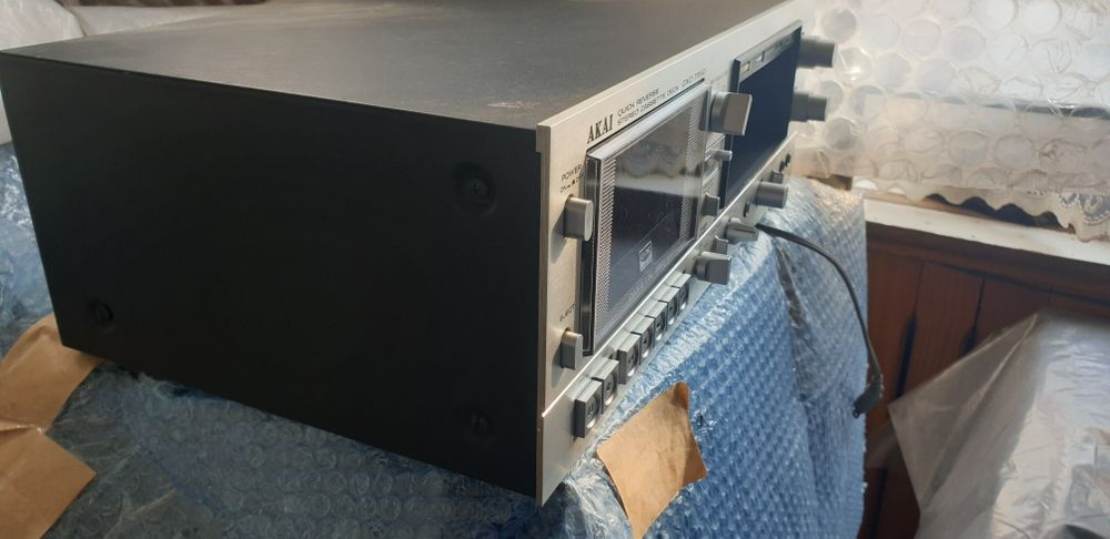 Кассетная дека AKAI GXC-735D