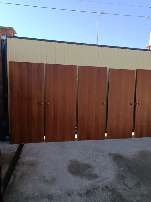 Пластиковые окна и двери