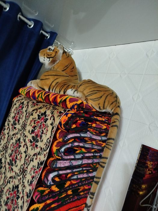 Йулбарс мяхкий игрушка продаю