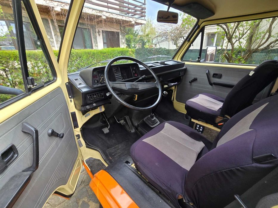 Vand VW T3 Bus 1982