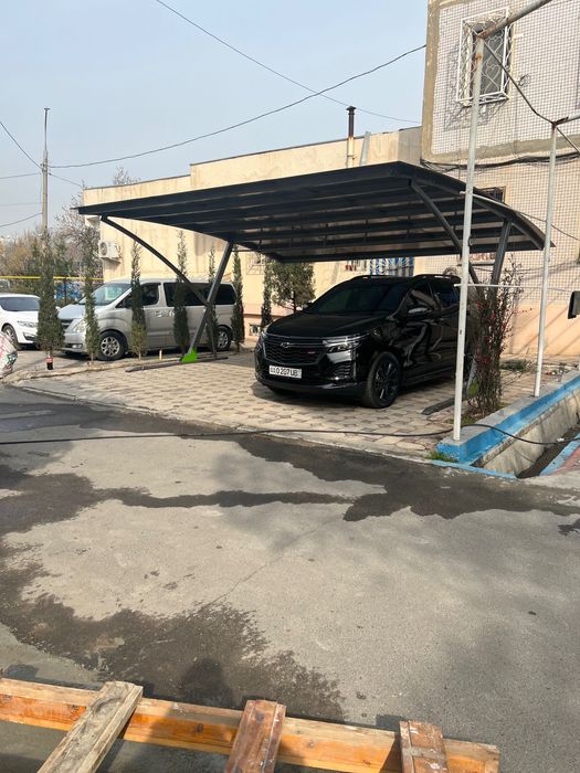 Авто Навесы, Avto Naves, Mashinalarga Soyabonlar