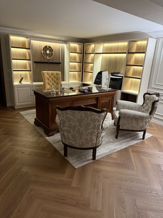 Biblioteca de birou Premium