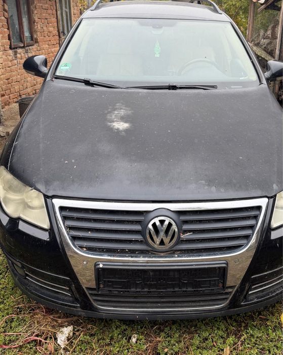VOLKSWAGEN Passat 2006 — imagine 2