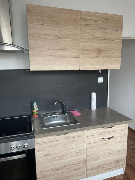 Дава се под наем Едностаен апартамент в Пловдив, Кючук Париж - 39 кв.м за 260 € - Снимка #1