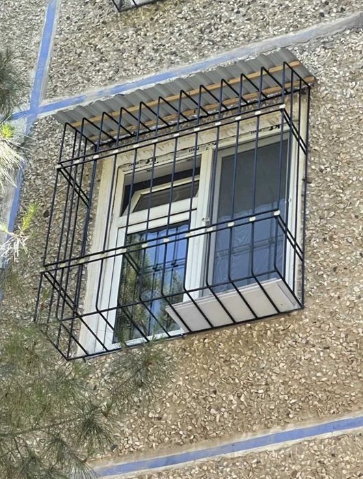 Решетки на окна недорого !