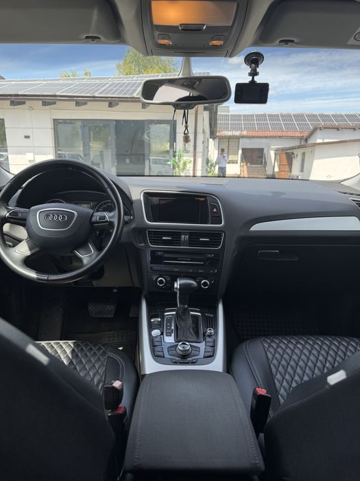 Audi q5 2017 94.000km 2.0 190 cp