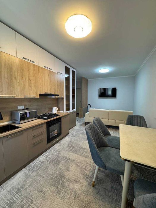 Сдам срочно Квартиру в новостройке ЖК Green Park Ор-р Махтумкули (Р7)