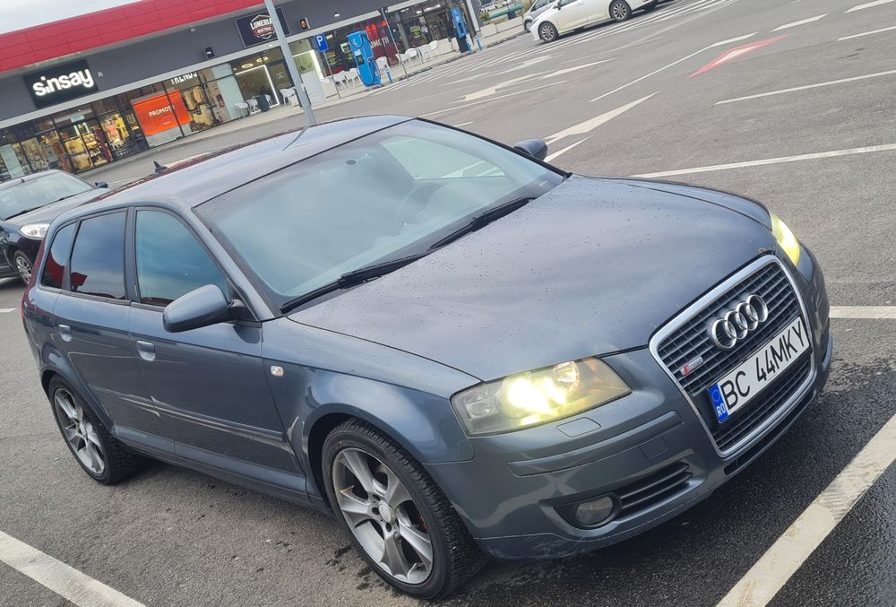 Audi A3 8P 2005 2.0TDI